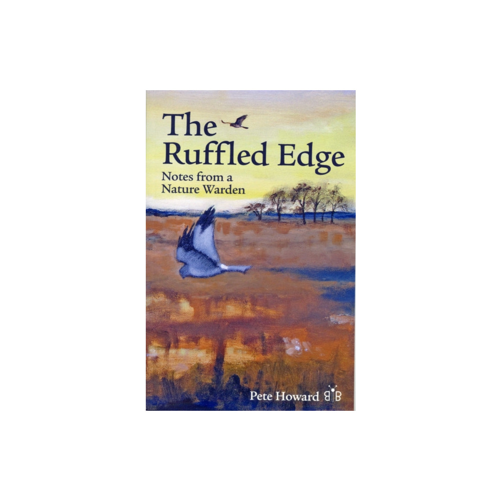 Produktbild för The Ruffled Edge (häftad, eng)