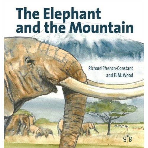 Brambleby Books The Elephant and the Mountain (inbunden, eng)