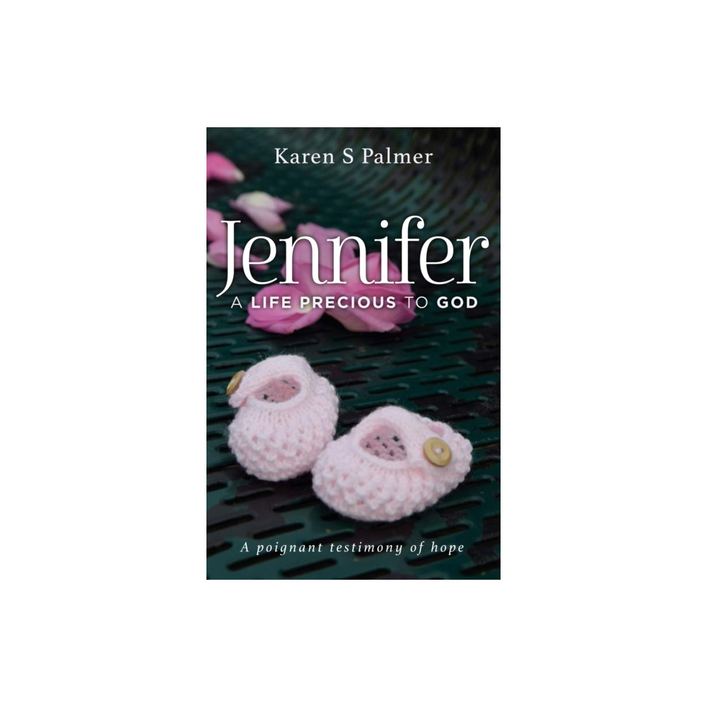 Produktbild för Jennifer (häftad, eng)