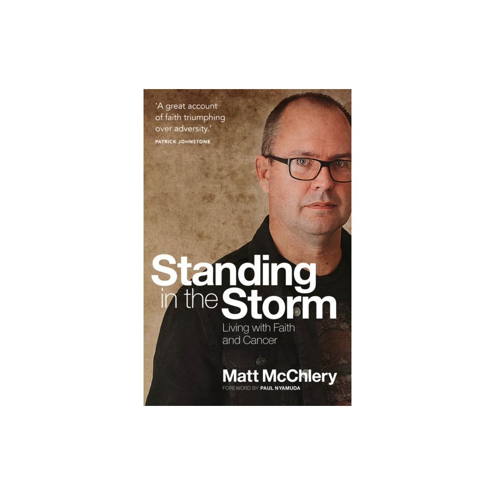 Produktbild för Standing in the Storm (häftad, eng)