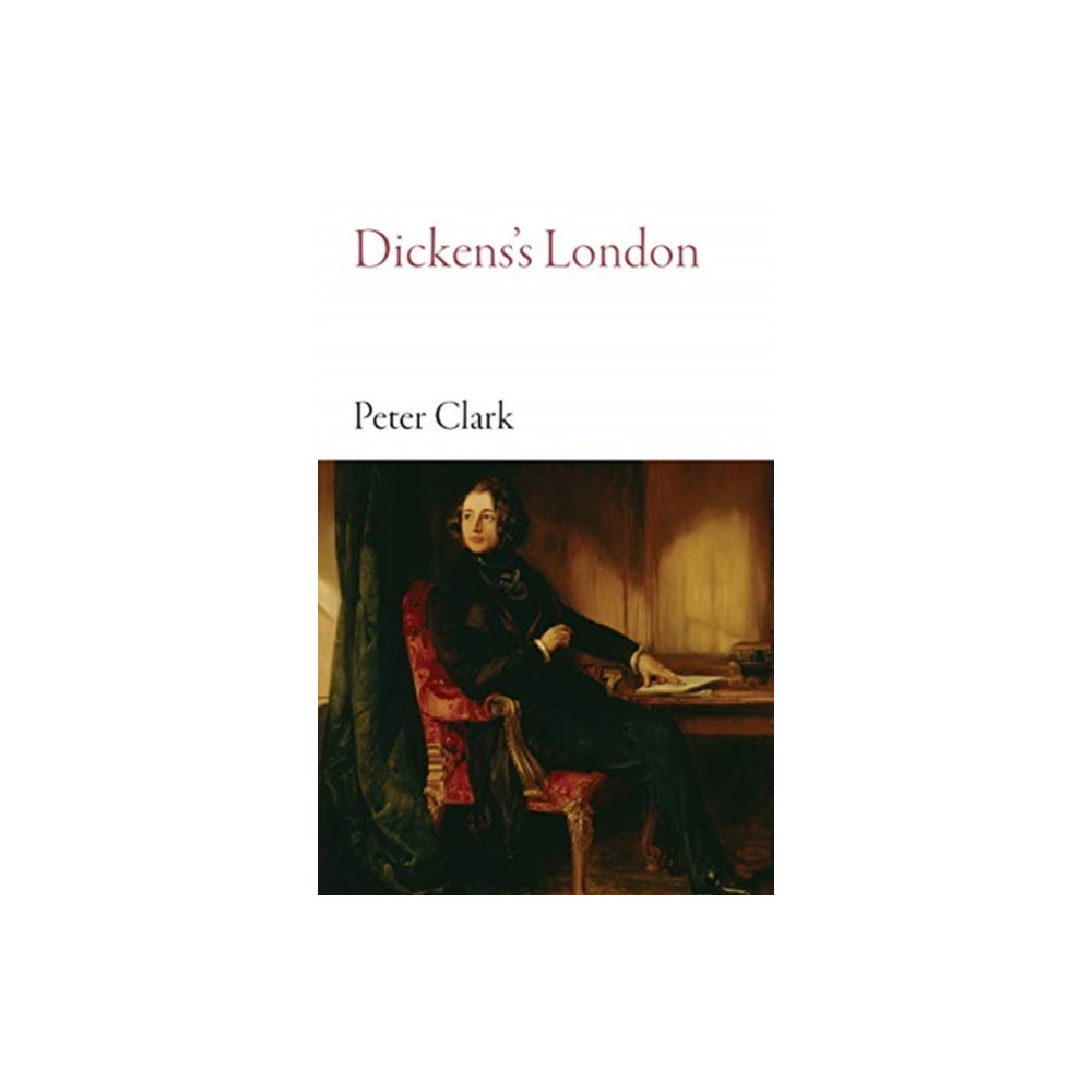 Produktbild för Dickens's London (häftad, eng)