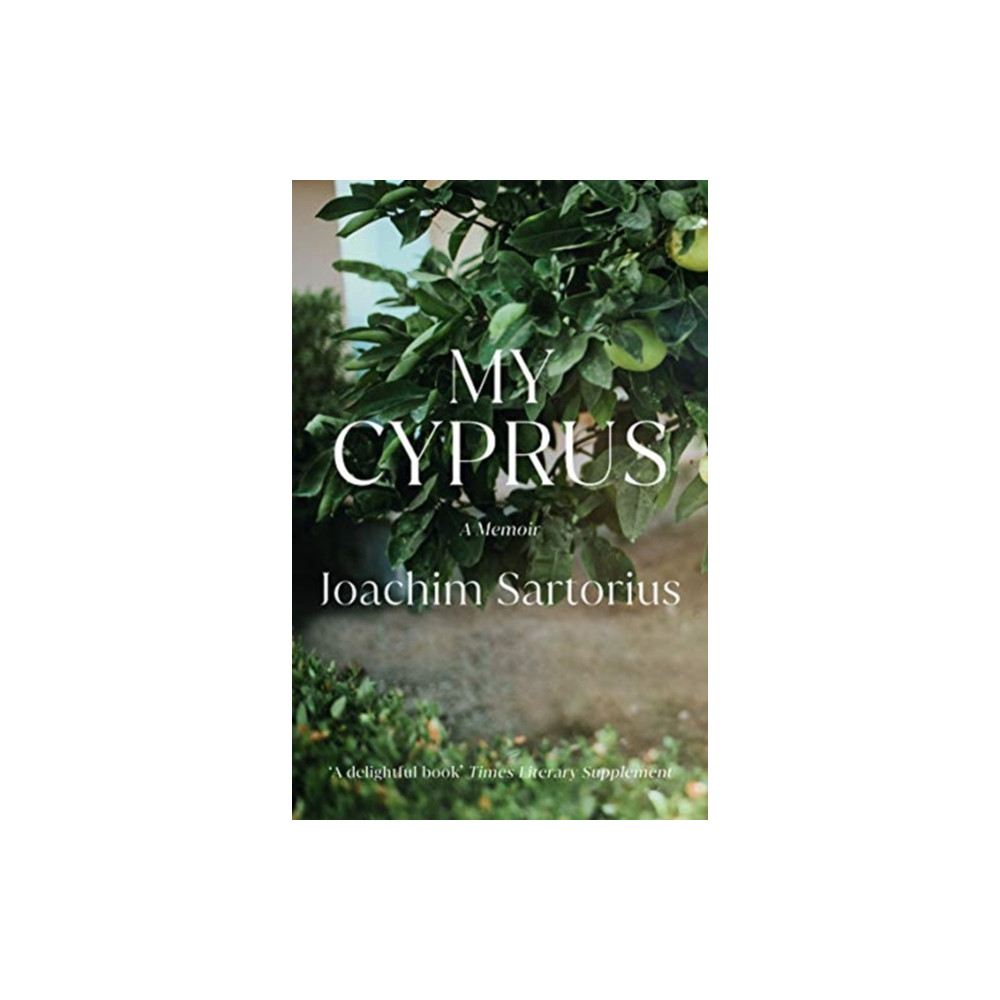 Produktbild för My Cyprus (häftad, eng)