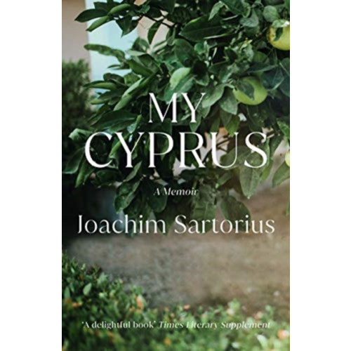 Haus Publishing My Cyprus (häftad, eng)