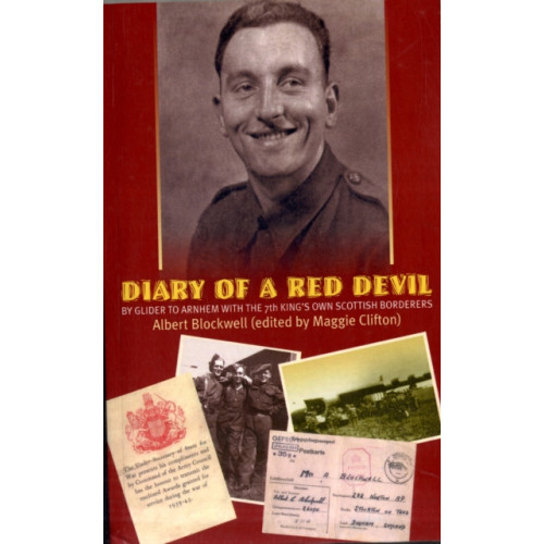 Helion & Company Diary of a Red Devil (häftad)