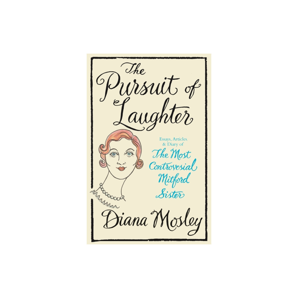 Produktbild för Pursuit of Laughter (häftad, eng)