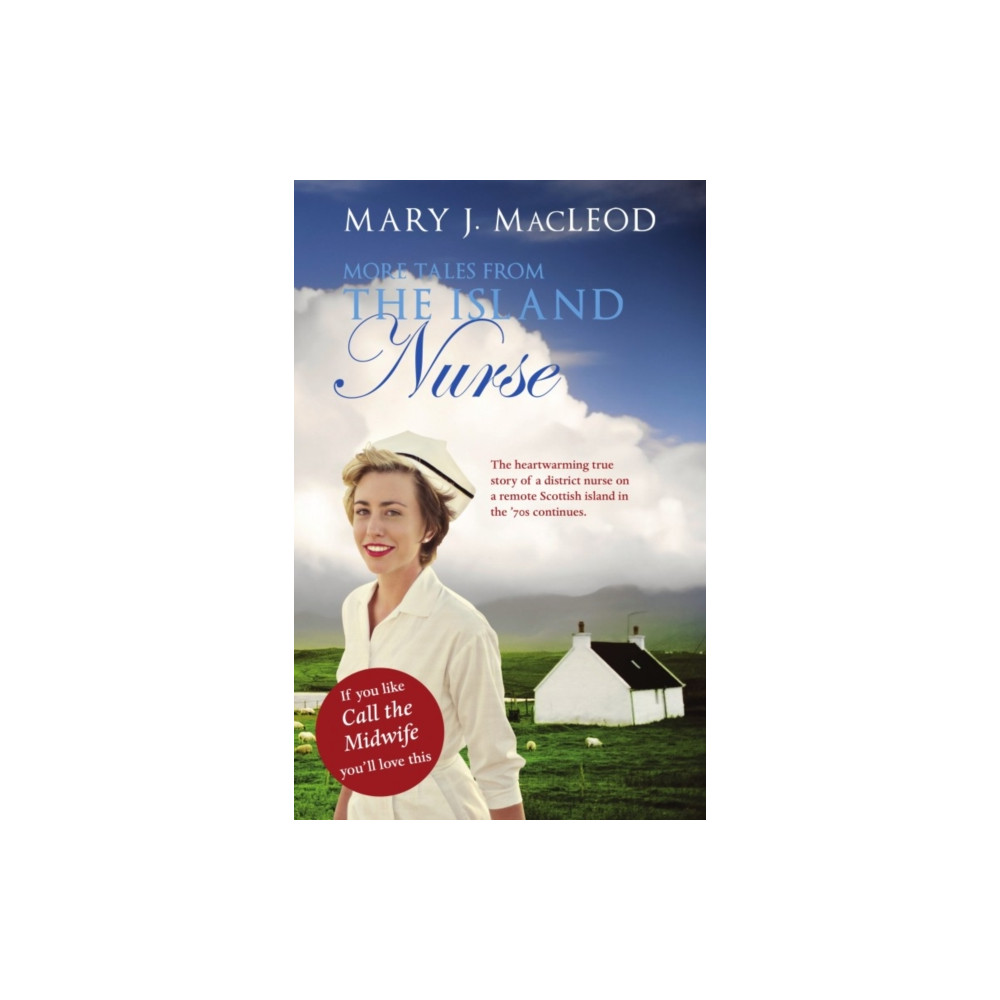 Produktbild för More Tales from The Island Nurse (häftad, eng)