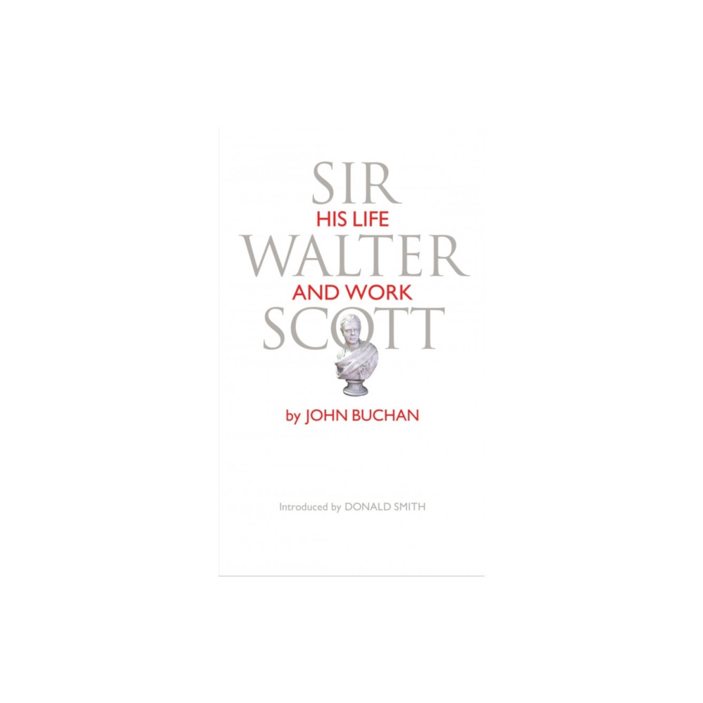Produktbild för Sir Walter Scott (häftad, eng)