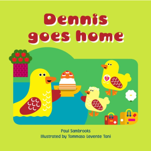 CoramBAAF Dennis Goes Home (häftad, eng)