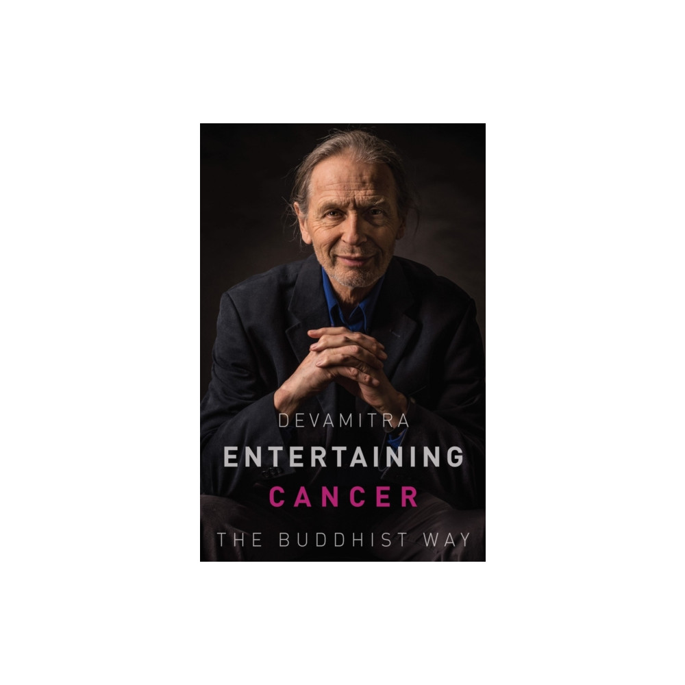 Produktbild för Entertaining Cancer (häftad, eng)