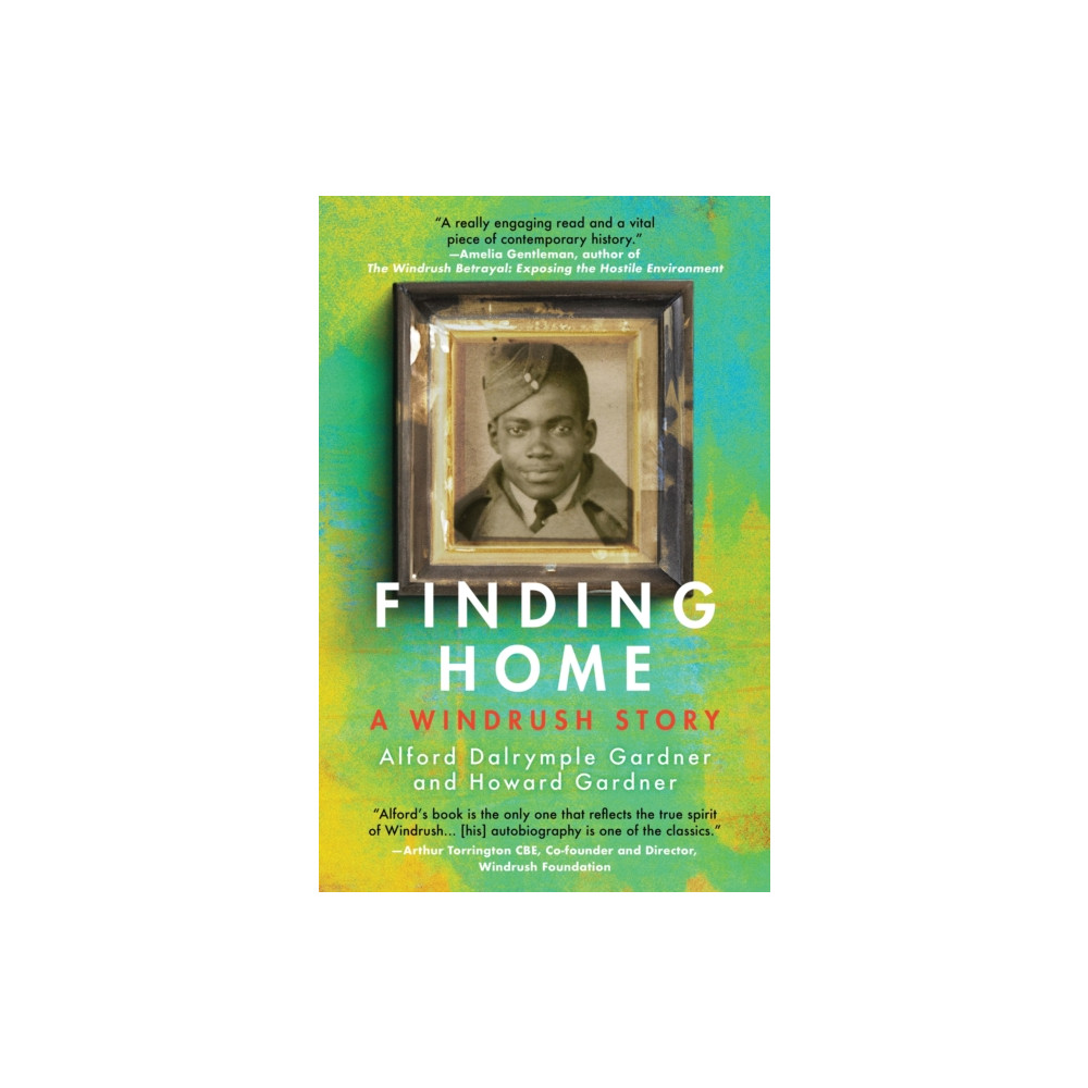 Produktbild för Finding Home (häftad, eng)