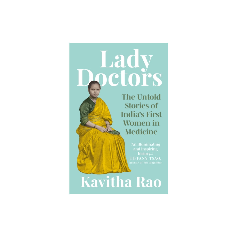 Produktbild för Lady Doctors (inbunden, eng)
