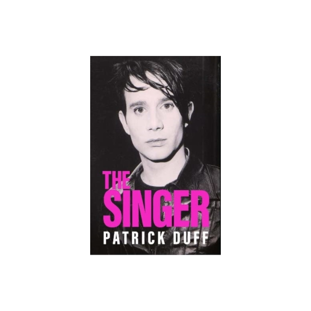 Produktbild för The Singer (inbunden, eng)