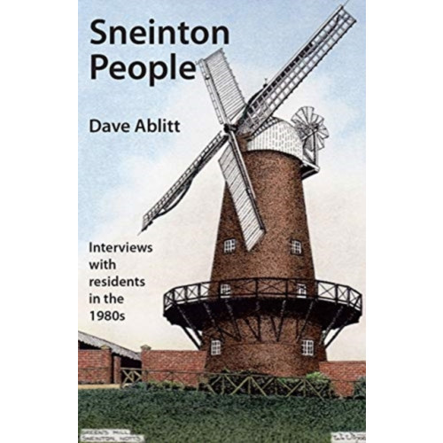 Five Leaves Publications Sneinton People (häftad, eng)