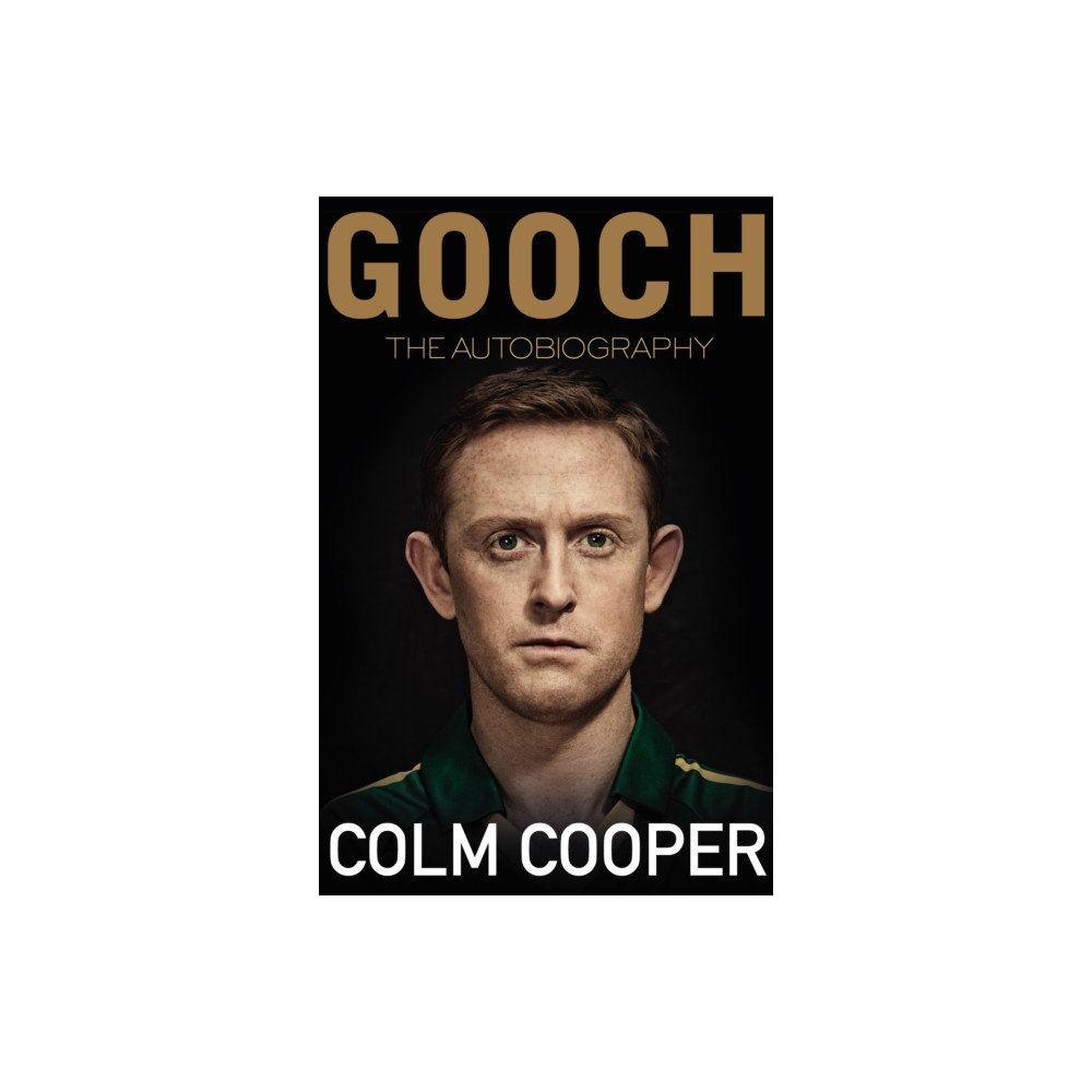Produktbild för Gooch - The Autobiography (häftad, eng)