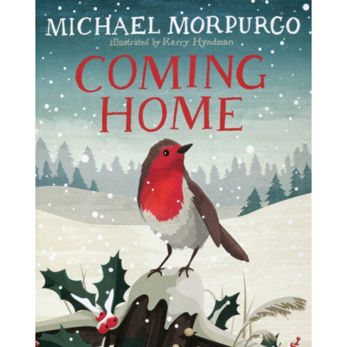 David Fickling Books Coming Home (häftad, eng)