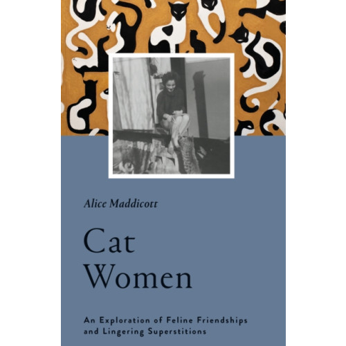 September Publishing Cat Women (inbunden, eng)