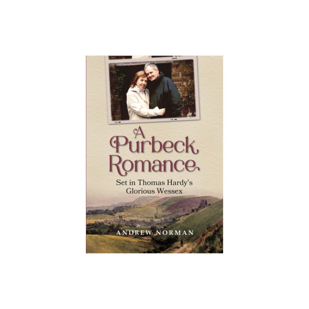 Produktbild för A Purbeck Romance (inbunden, eng)