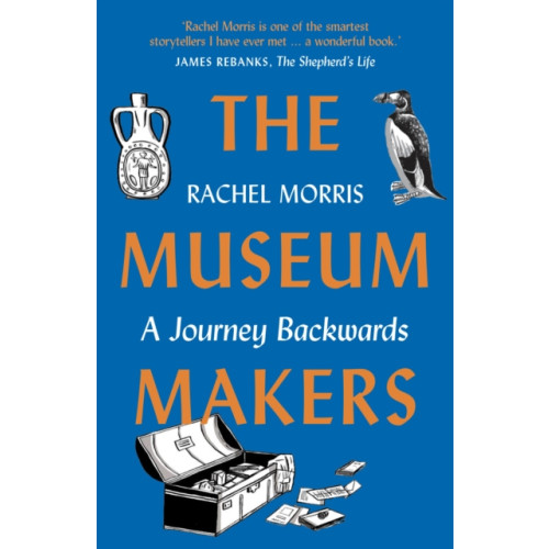 September Publishing The Museum Makers (häftad, eng)