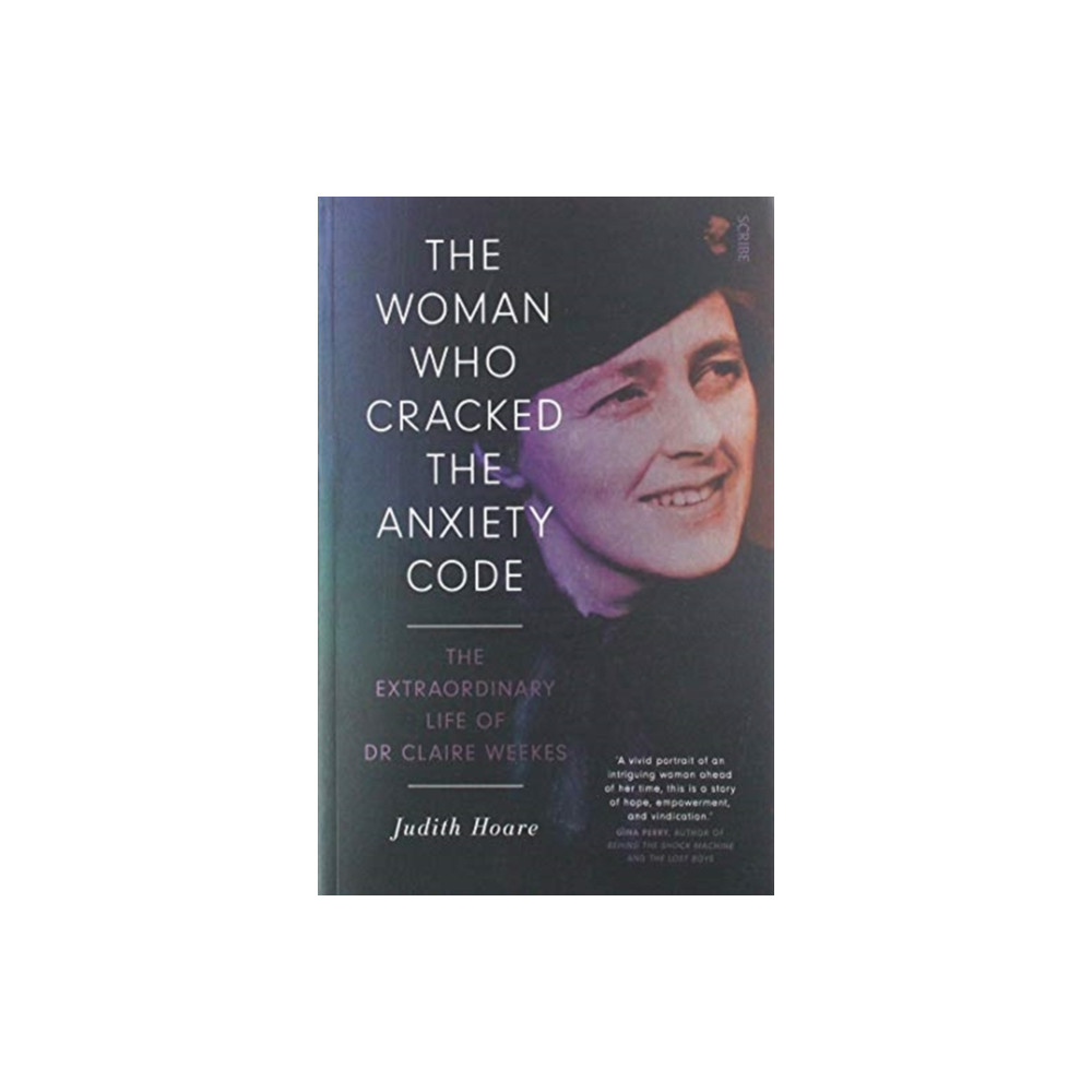 Produktbild för The Woman Who Cracked the Anxiety Code (häftad, eng)
