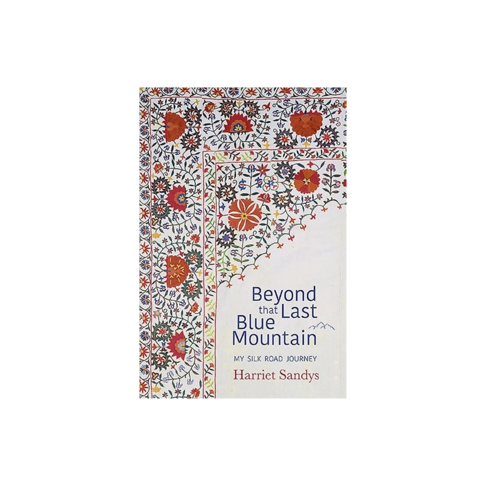 Produktbild för Beyond that Last Blue Mountain (häftad, eng)