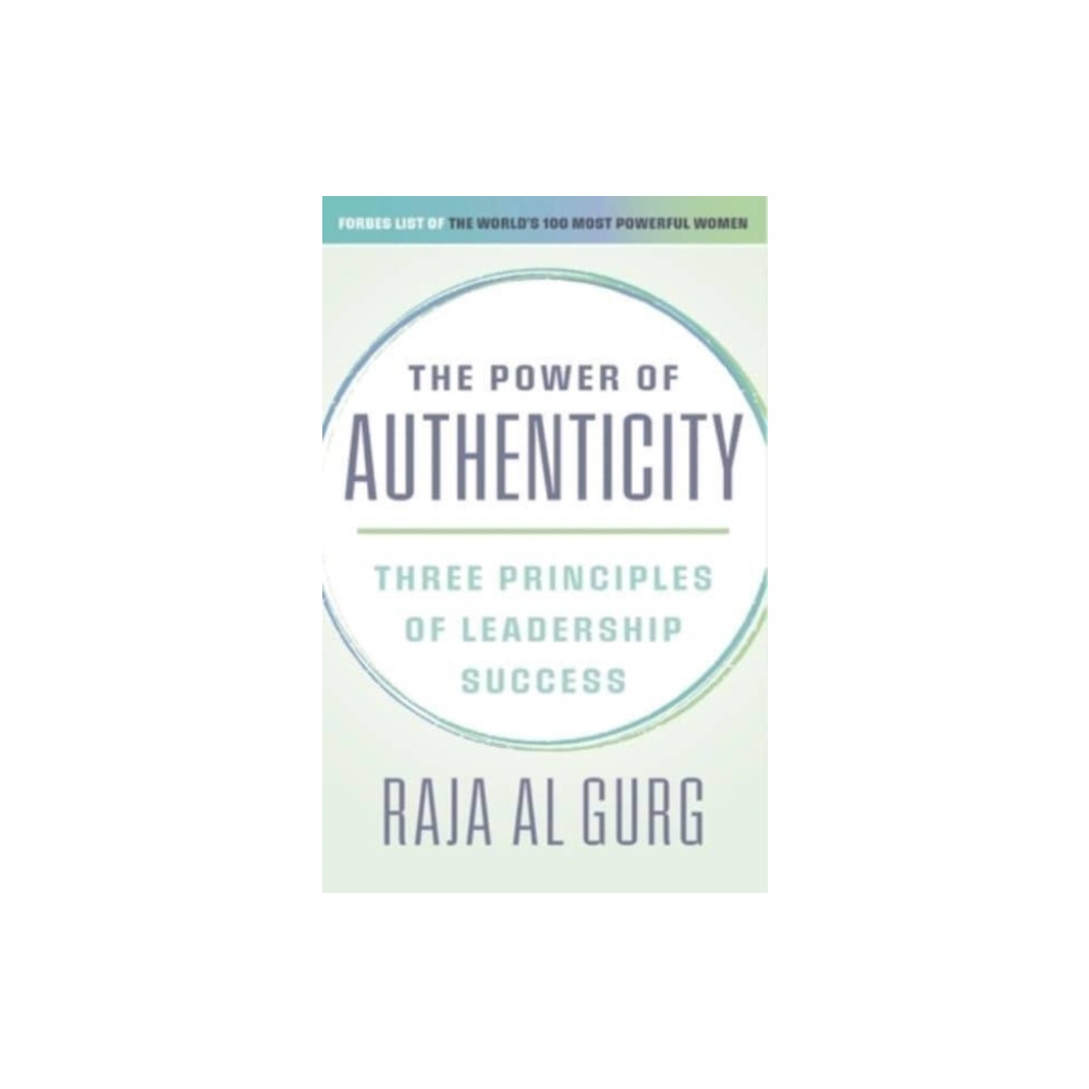 Produktbild för The Power of Authenticity (häftad, eng)