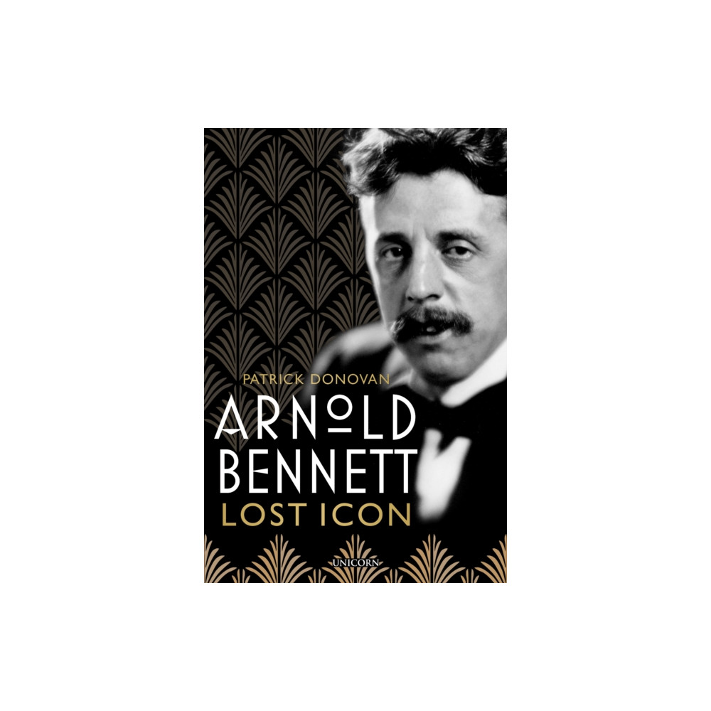 Produktbild för Arnold Bennett (inbunden, eng)