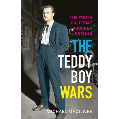 Milo Books The Teddy Boy Wars (häftad, eng)