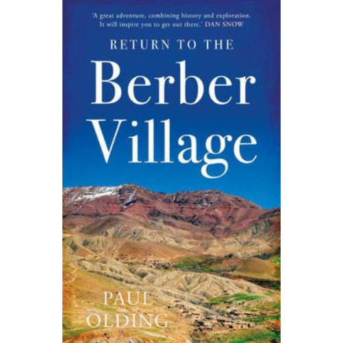 The Book Guild Ltd Return to the Berber Village (häftad, eng)