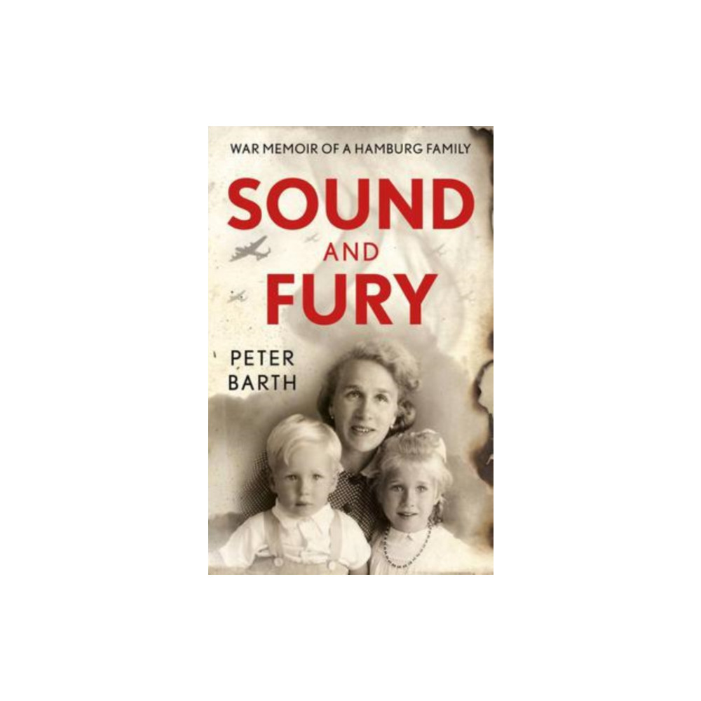 Produktbild för Sound and Fury (häftad, eng)