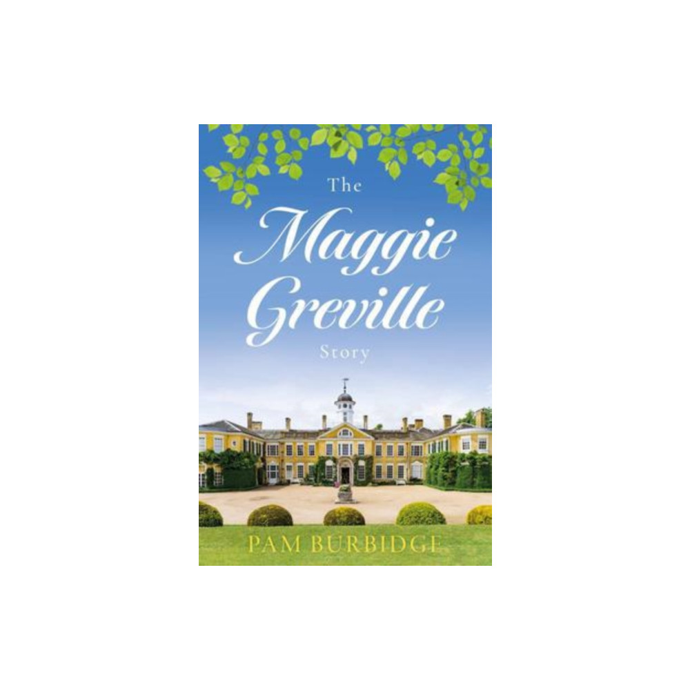Produktbild för The Maggie Greville Story (häftad, eng)
