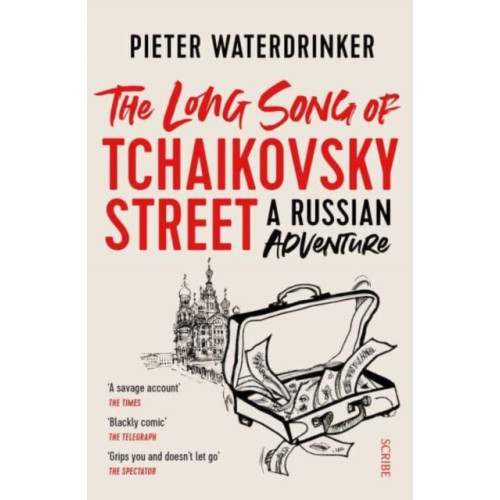 Scribe Publications The Long Song of Tchaikovsky Street (häftad, eng)