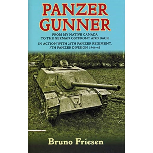 Helion & Company Panzer Gunner (inbunden)