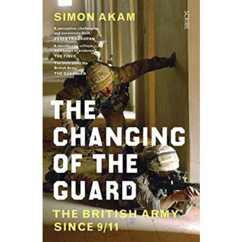 Scribe Publications The Changing of the Guard (häftad, eng)