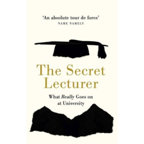 Canbury Press The Secret Lecturer (häftad, eng)