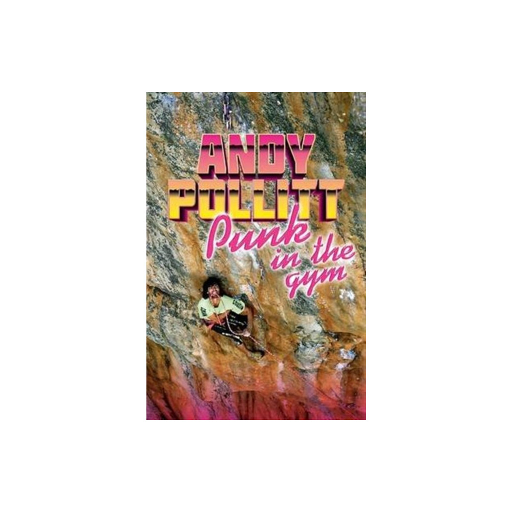 Produktbild för Punk in the gym (inbunden, eng)