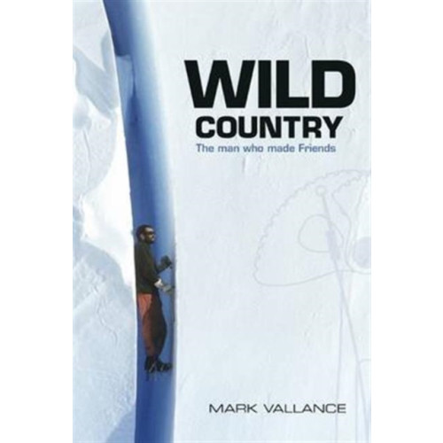 Vertebrate Publishing Ltd Wild Country (häftad, eng)