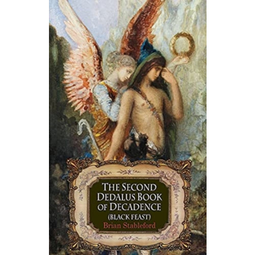Dedalus Ltd The Second Dedalus Book of Decadence (häftad, eng)