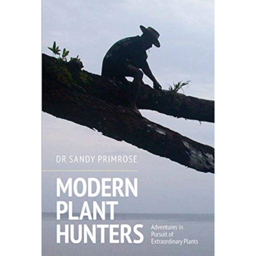 Gemini Books Group Ltd Modern Plant Hunters (inbunden, eng)