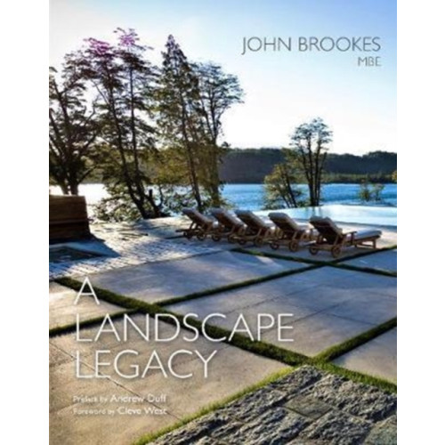 Gemini Books Group Ltd A Landscape Legacy (inbunden, eng)