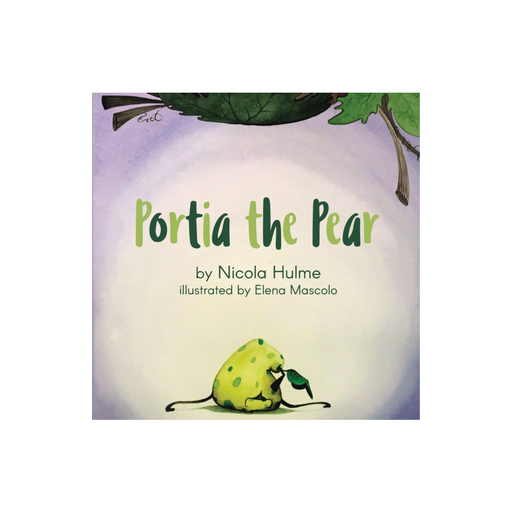 Produktbild för Portia the Pear (häftad, eng)