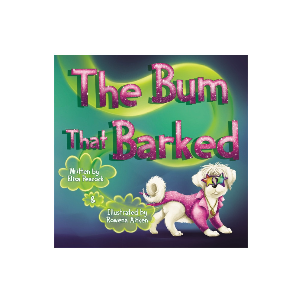 Produktbild för The Bum That Barked (häftad, eng)