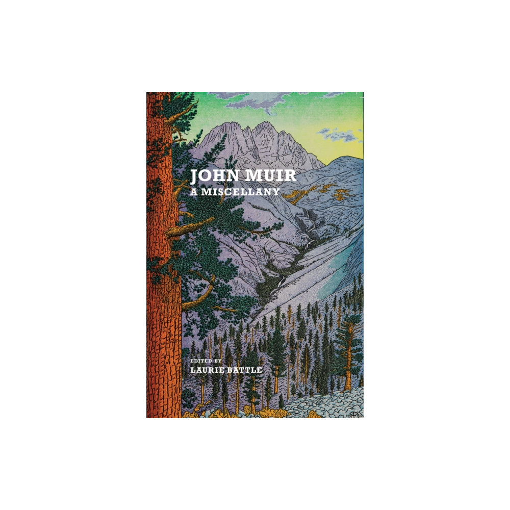 Produktbild för John Muir (häftad, eng)