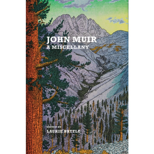 Galileo Publishers John Muir (häftad, eng)