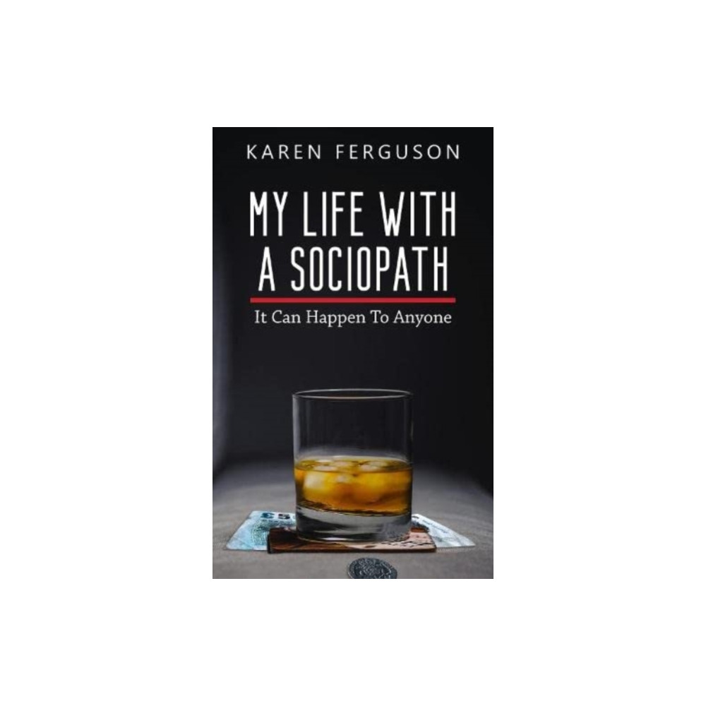 Produktbild för My Life With A Sociopath (häftad, eng)