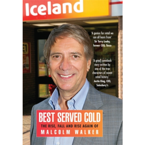 Icon Books Best Served Cold (inbunden, eng)