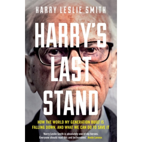 Icon Books Harry's Last Stand (häftad, eng)