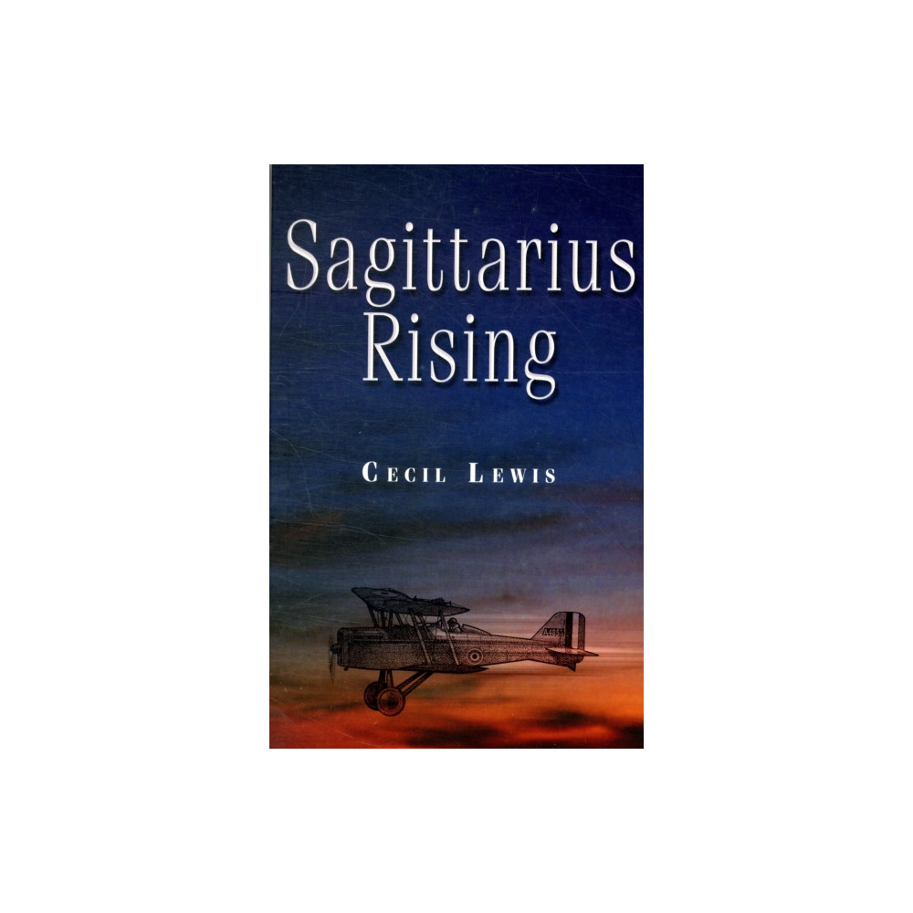 Produktbild för Sagittarius Rising (häftad, eng)