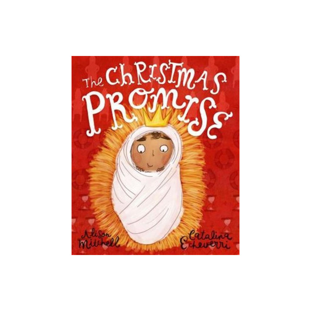 Produktbild för The Christmas Promise Storybook (inbunden, eng)