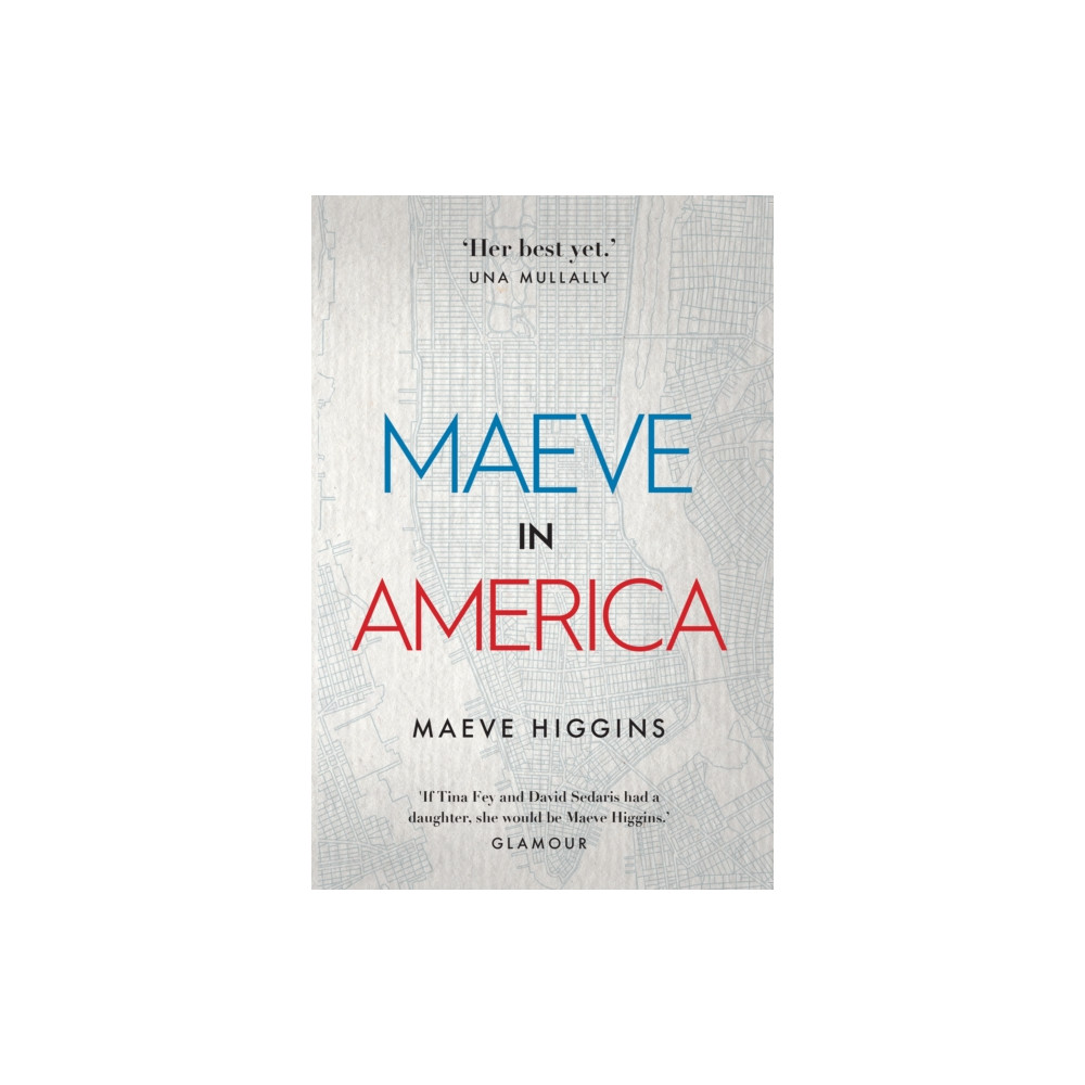 Produktbild för Maeve in America (häftad, eng)