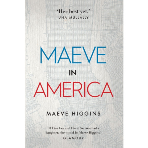 New Island Books Maeve in America (häftad, eng)
